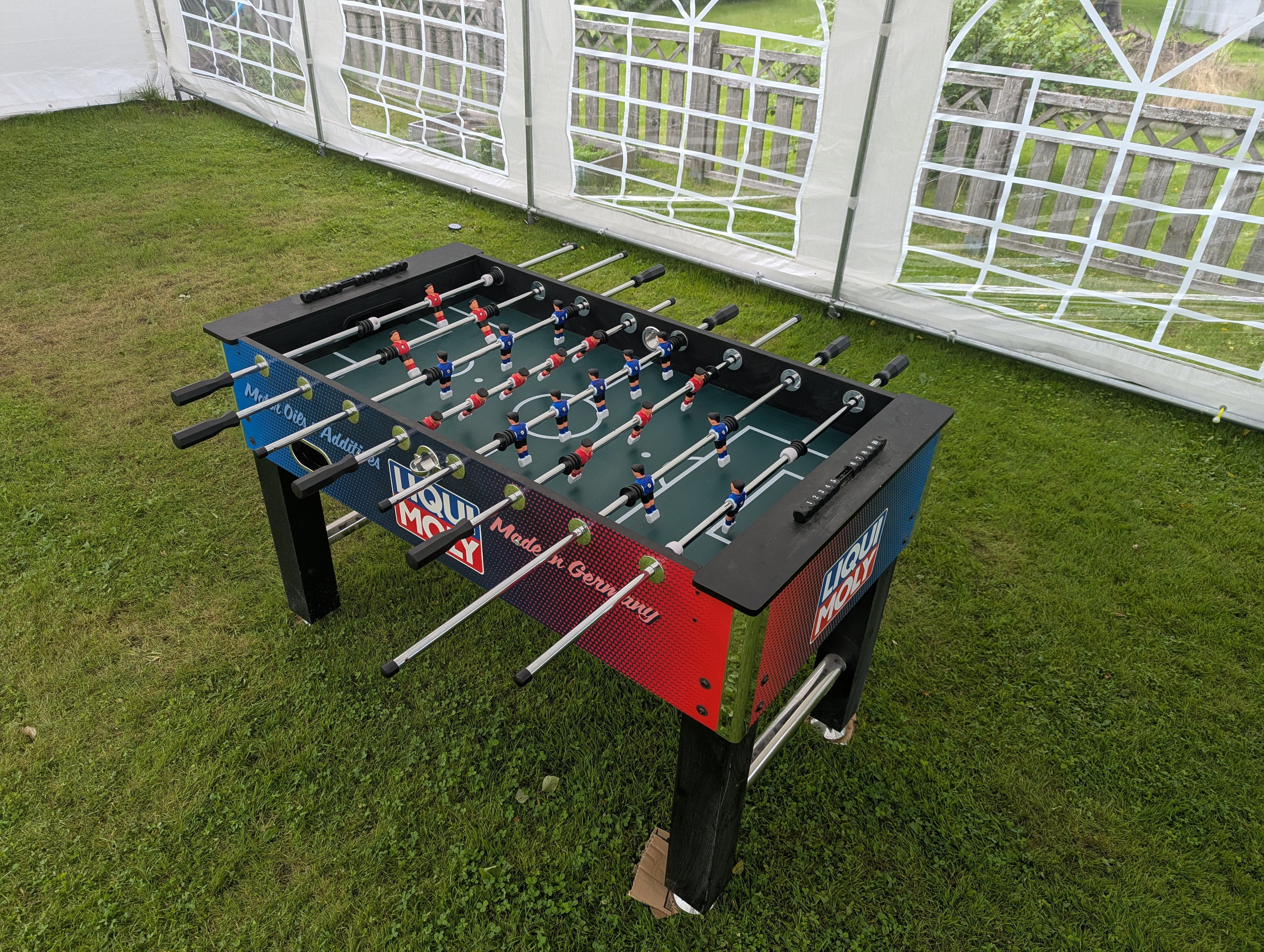 Fotbollsspel