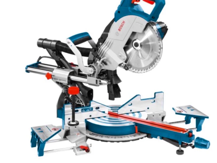 Bosch kap -& gersåg gcm 8sjl