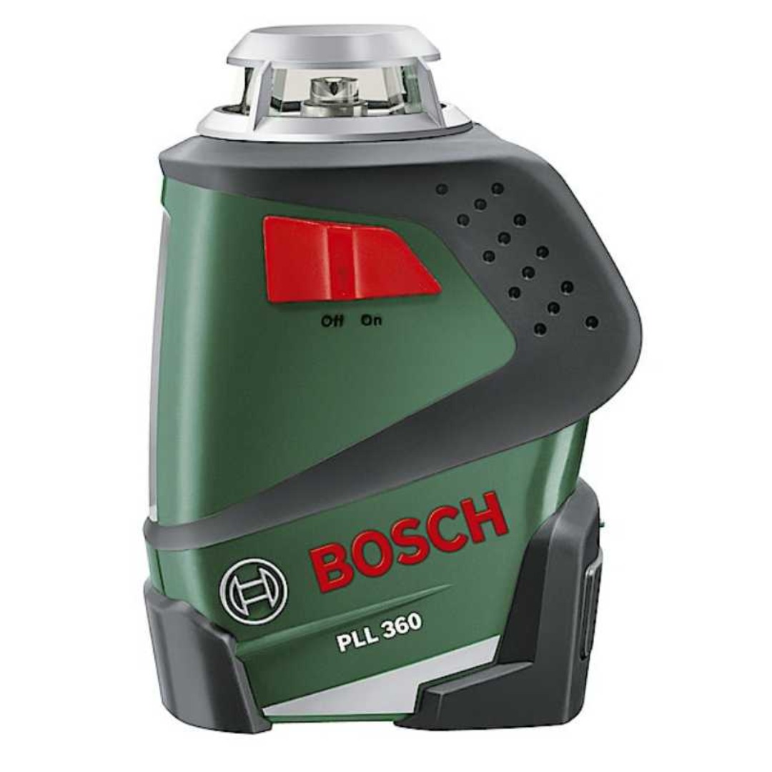 Bosch laser