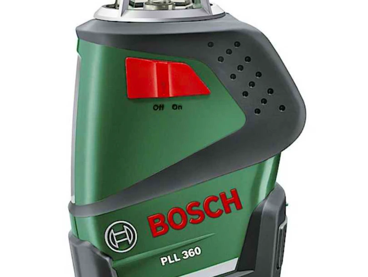 Bosch laser