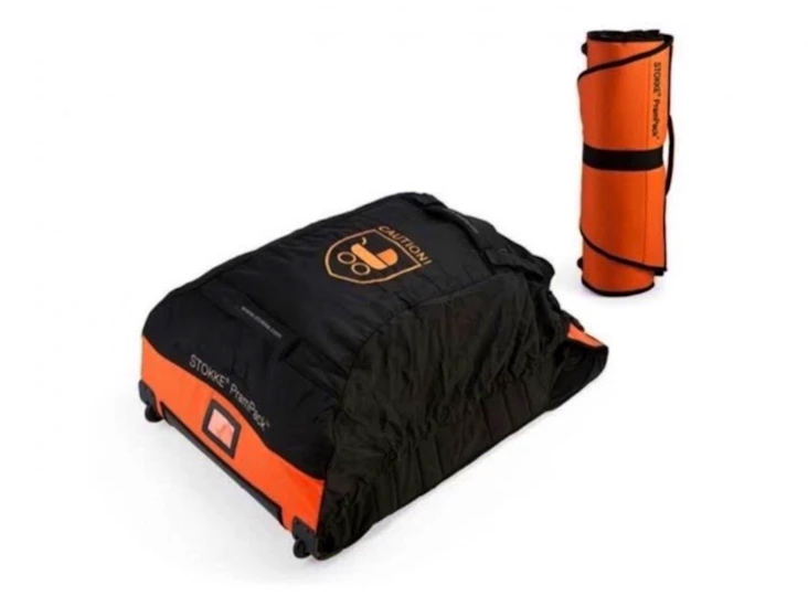 Stokke prampack - transportväska för barnvagn