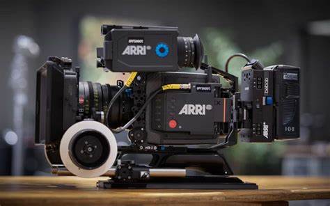 arri alexa mini lf