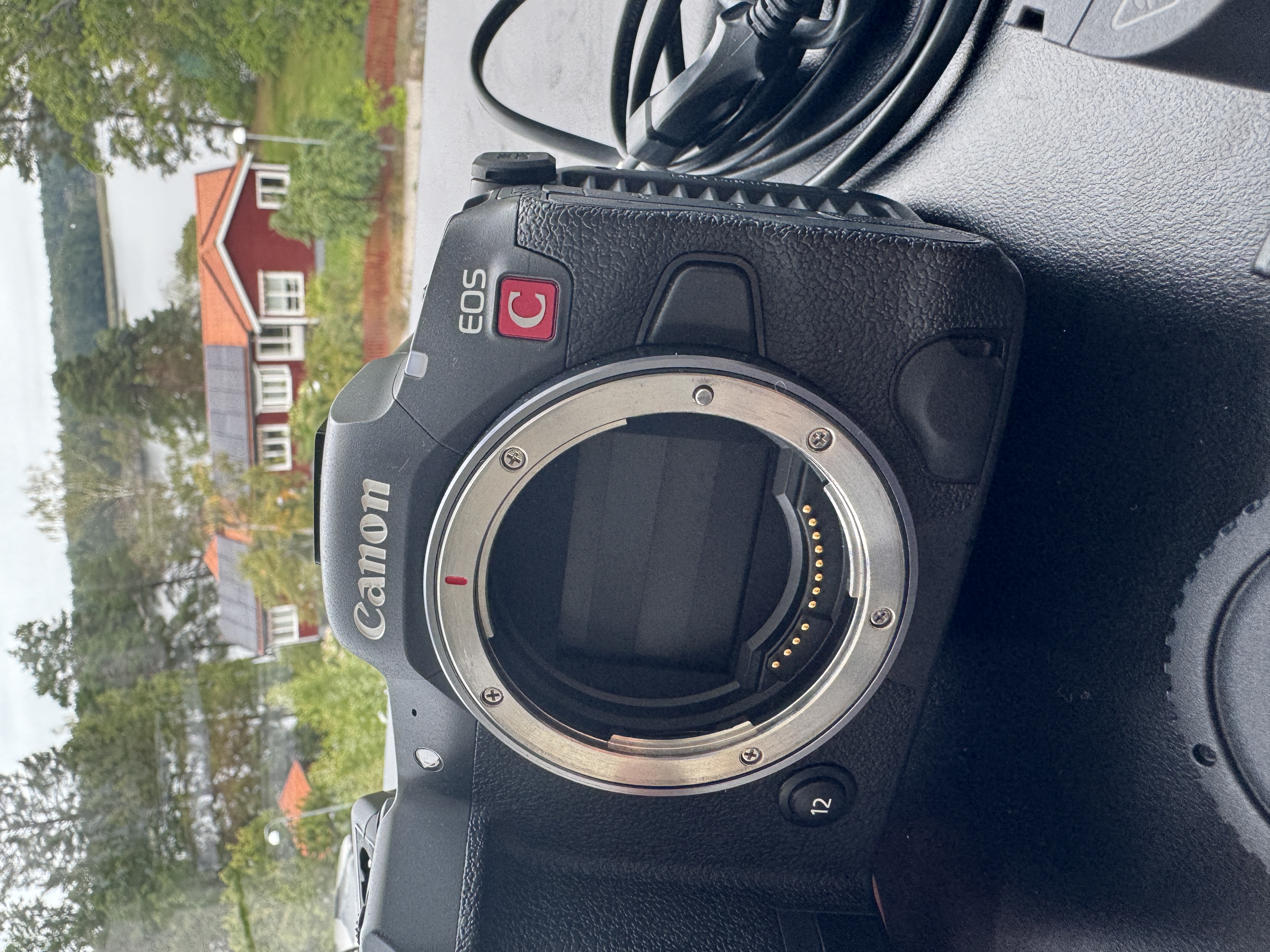 Canon eos r5c
