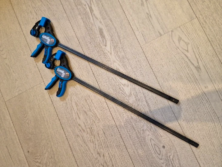 2 stk ettgrepstvinge 60cm