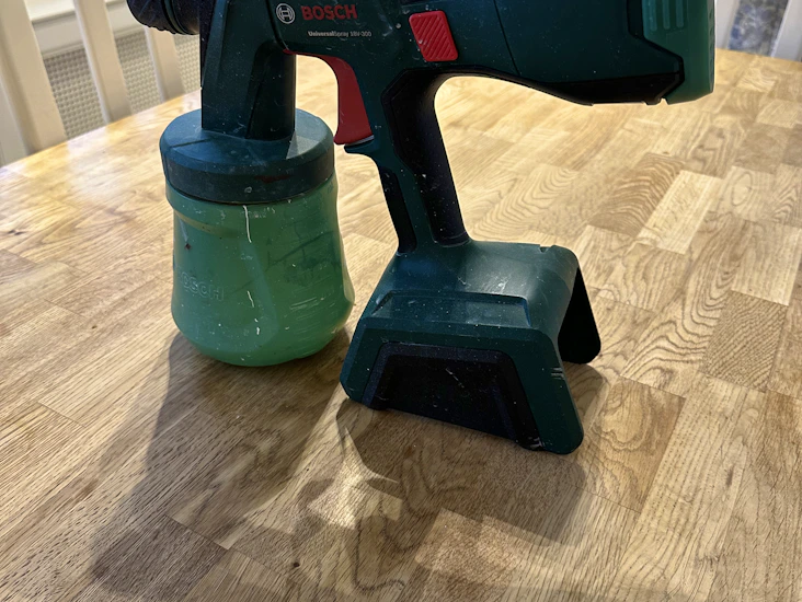 Batteridriven färgspray bosch (universalspray 18v-300)