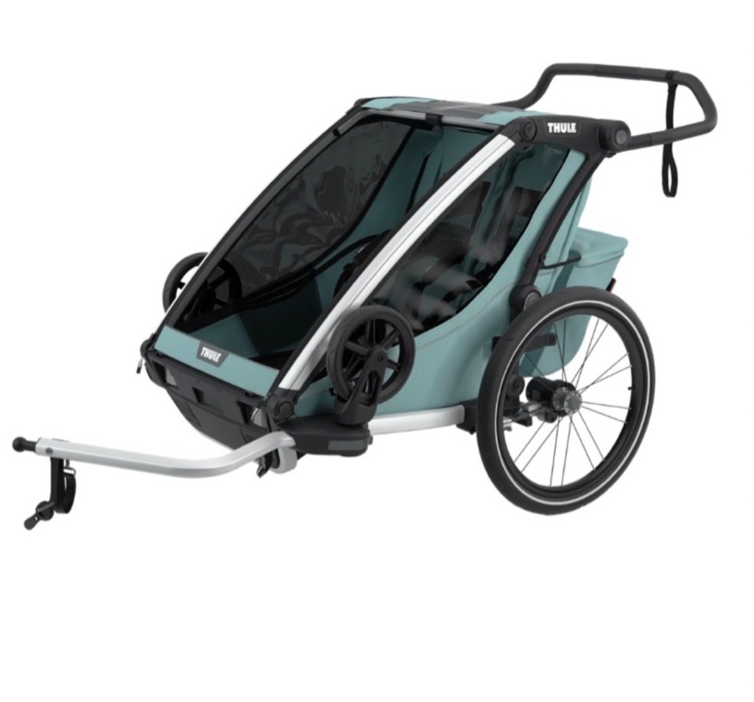 Thule cheriot cross 2