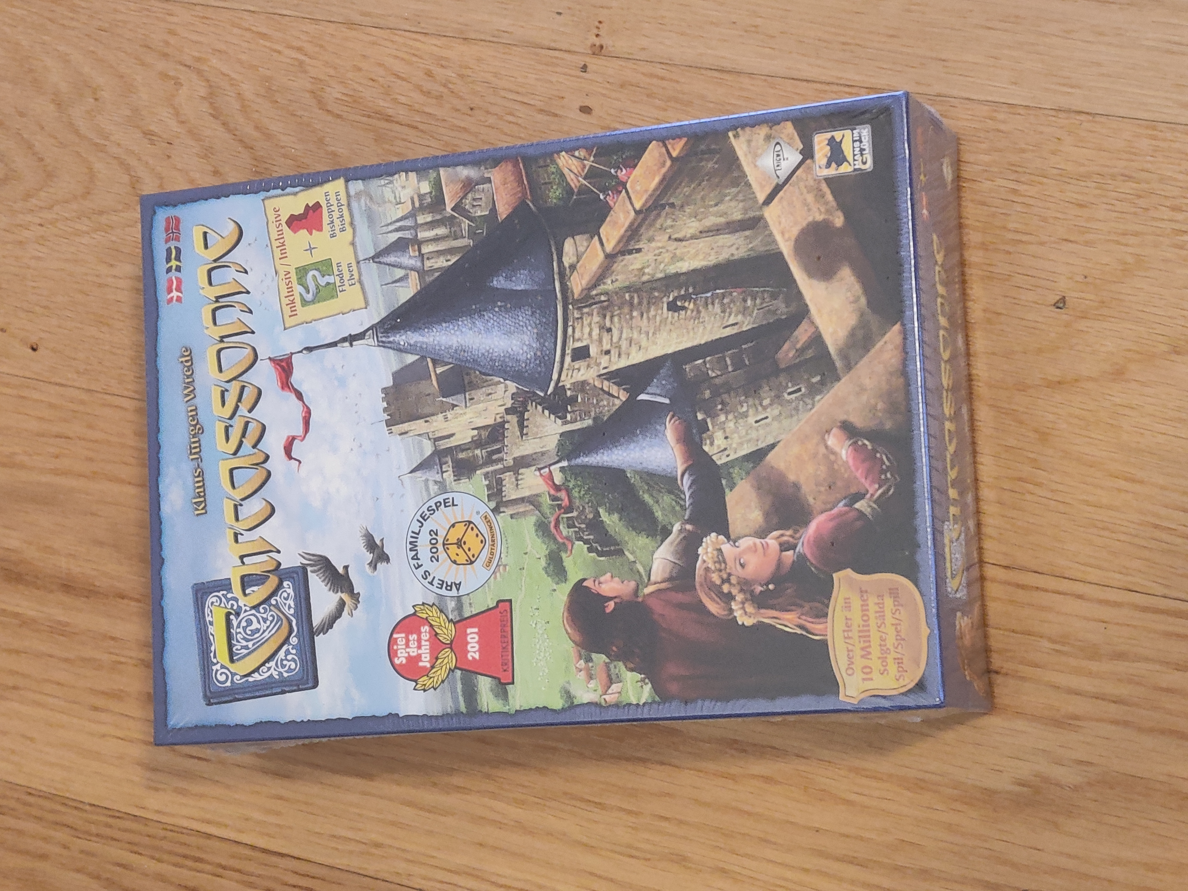 Carcassonne