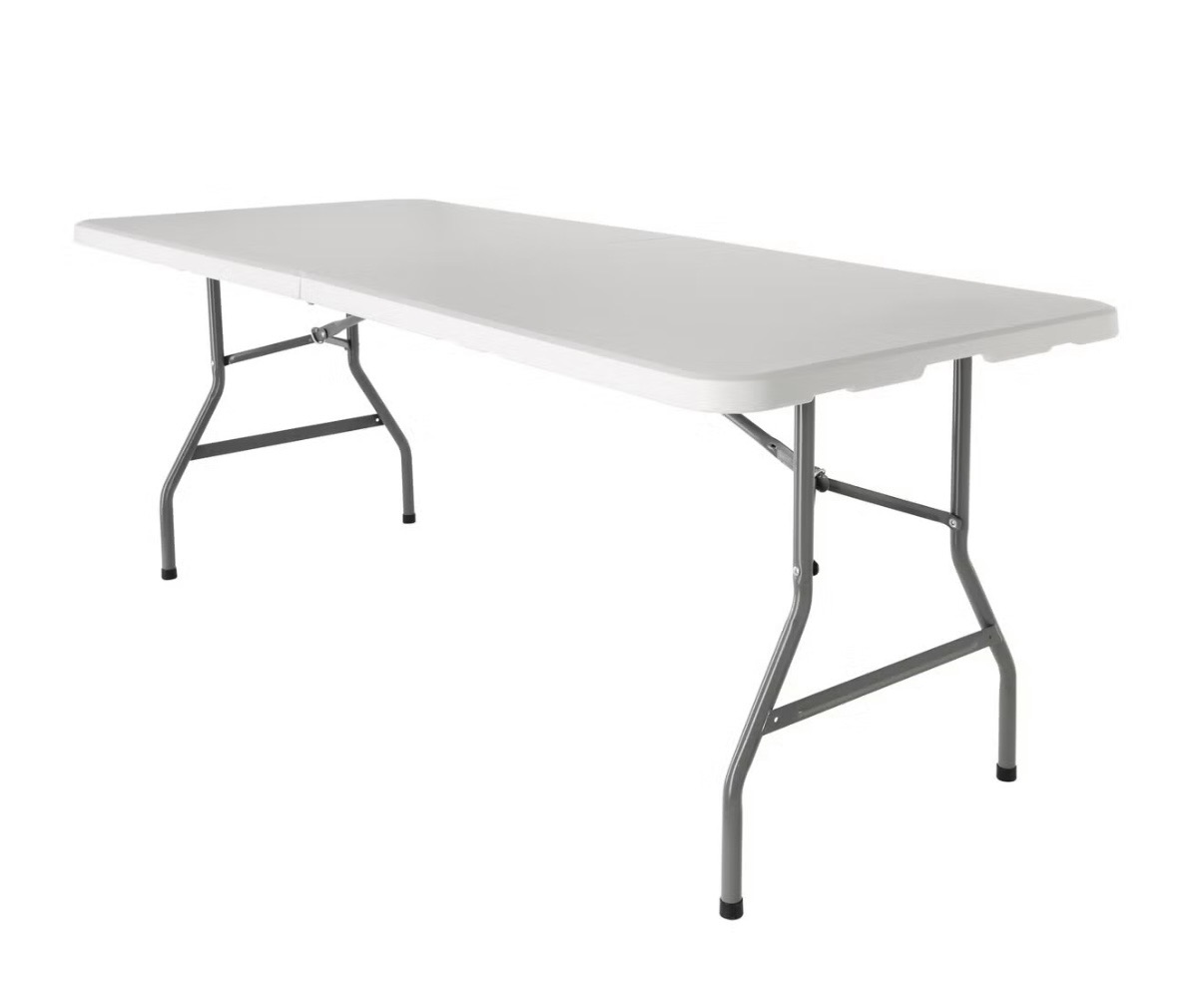 Sammenleggbar bord - 2 stk