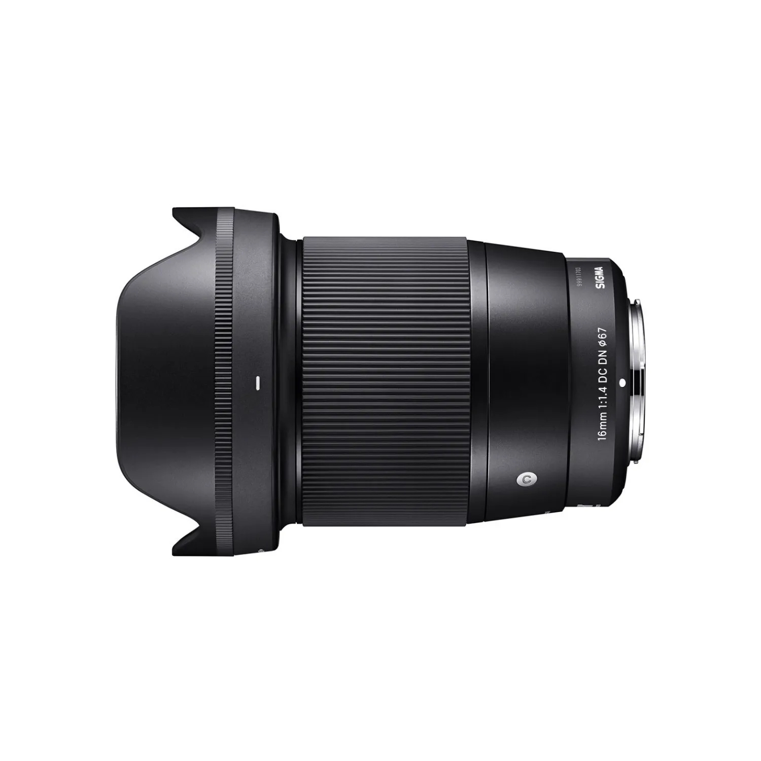 Sigma 16mm f1.8 sony e mount