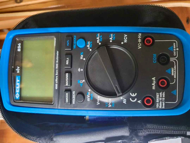 Multimeter