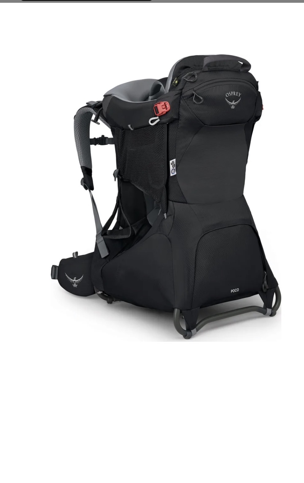 Osprey poco plus bæremeis 