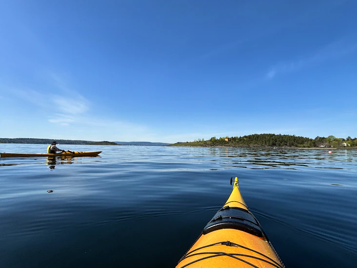Kajakker til utleie