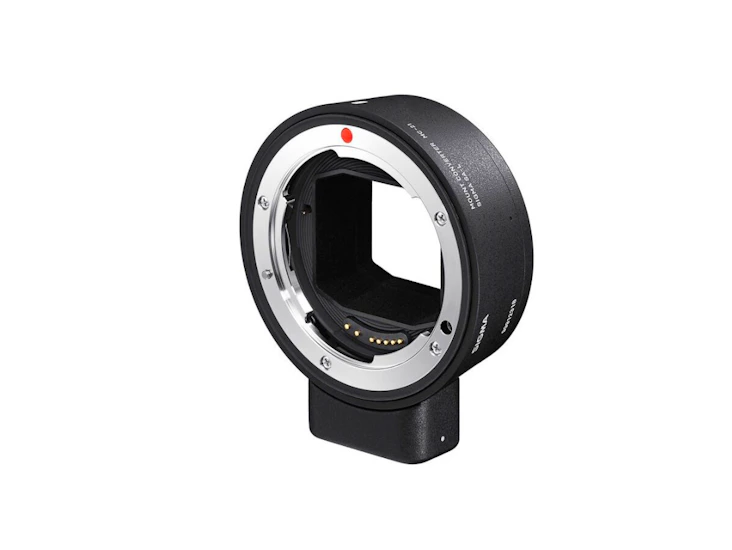 Sigma ef - l mount adapter