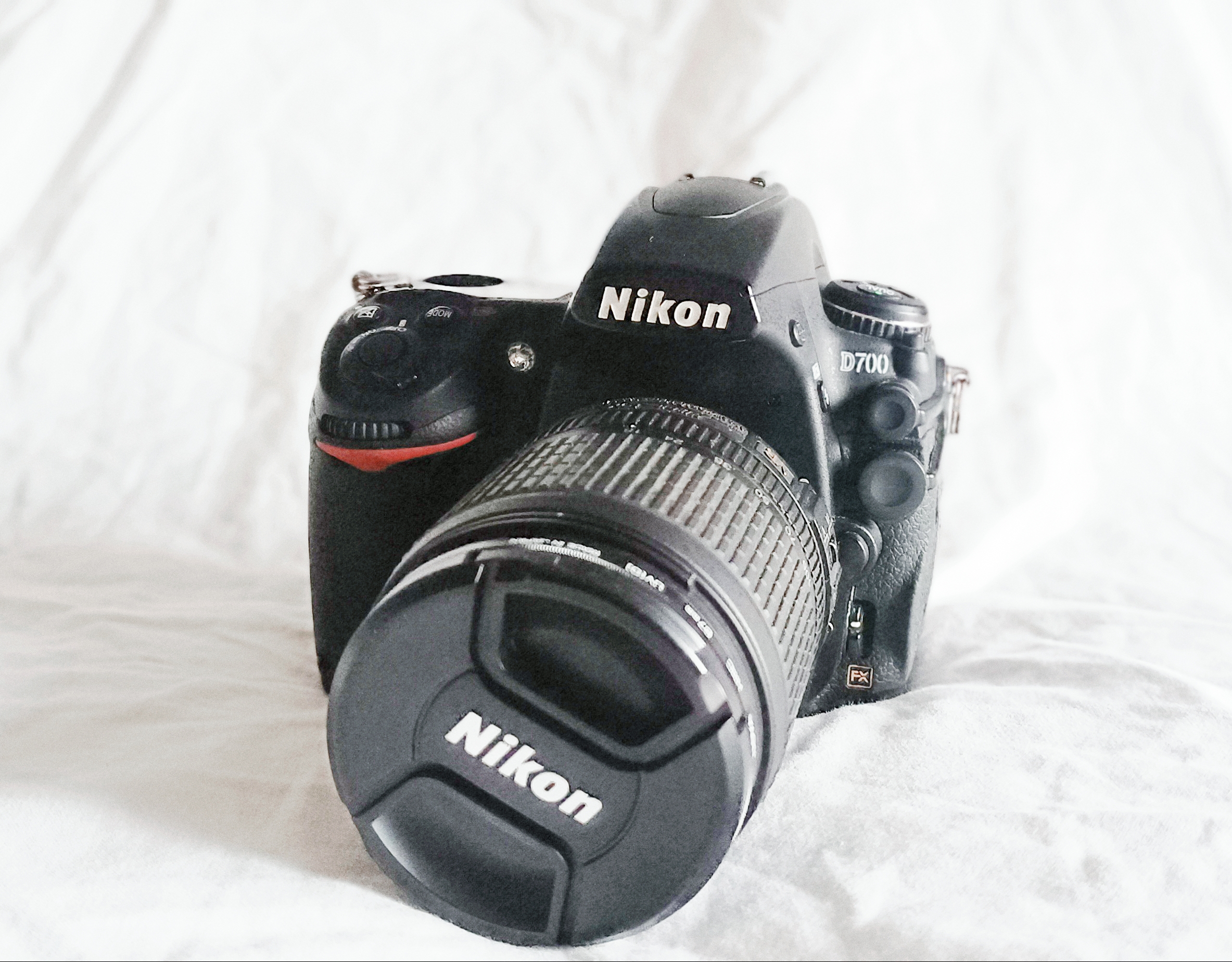 Nikon d700