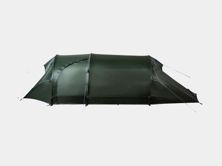 Barents - trollheimen 3 classic - grønn