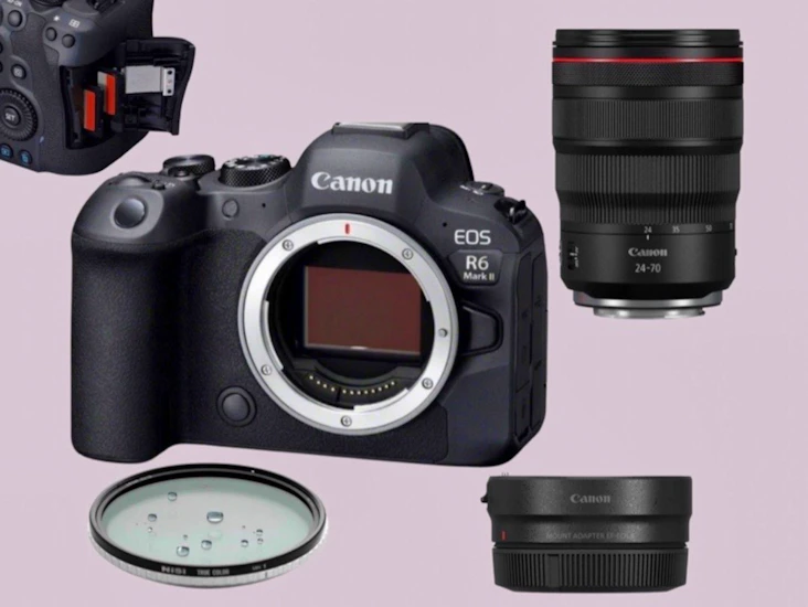 Kamerapakke⚡️⚡️⚡️