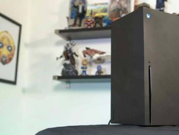 Xbox series x /m gamepass inkl.