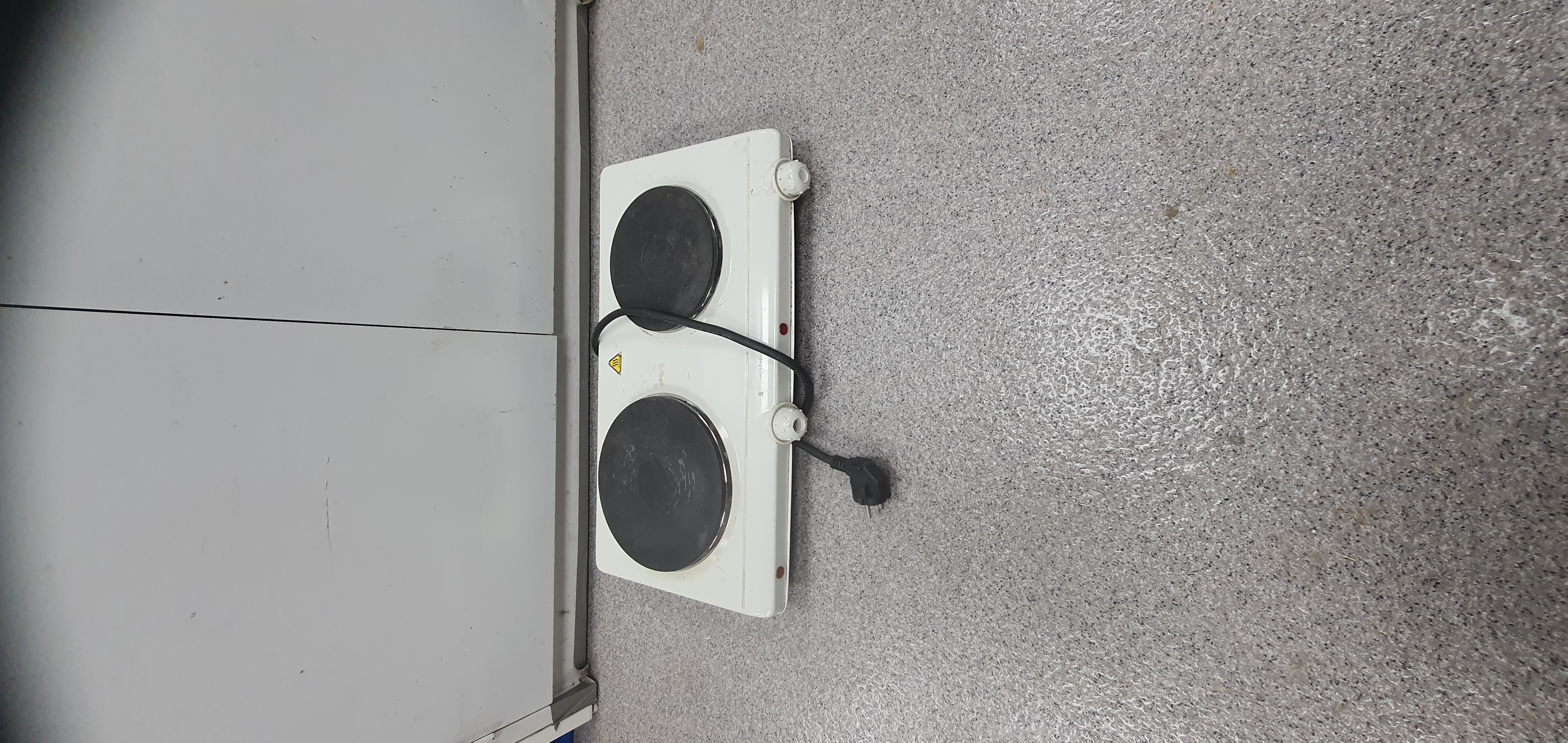 Severin dk 1042 kokplatta