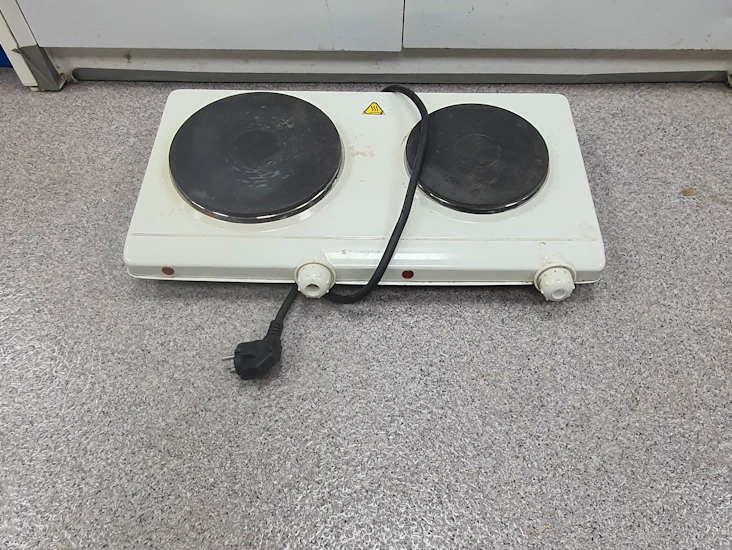 Severin dk 1042 kokplatta