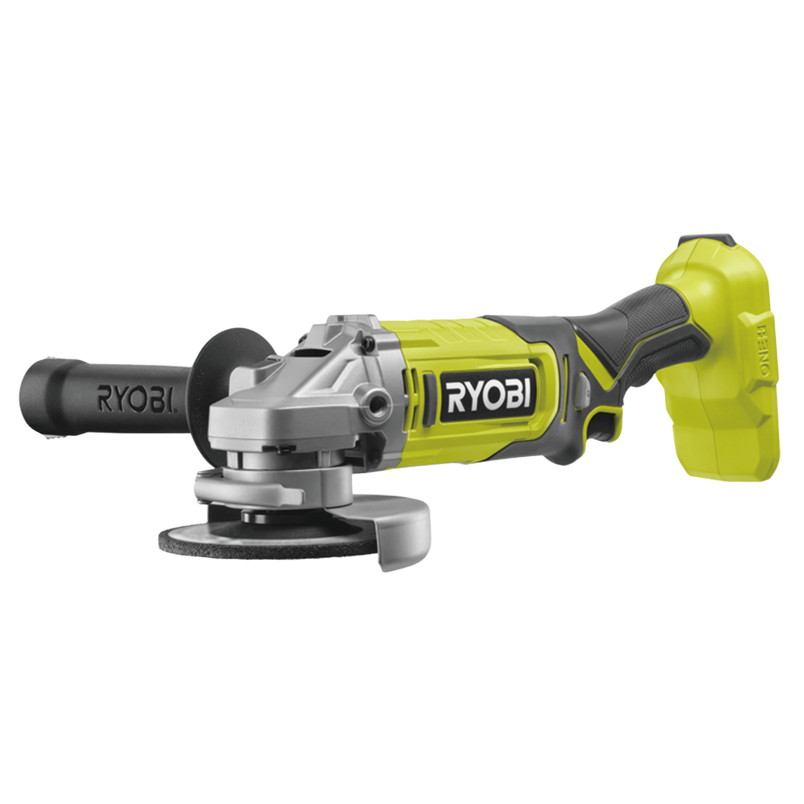 Akkukulmahiomakone ryobi 125mm rag18125-0 18v one+