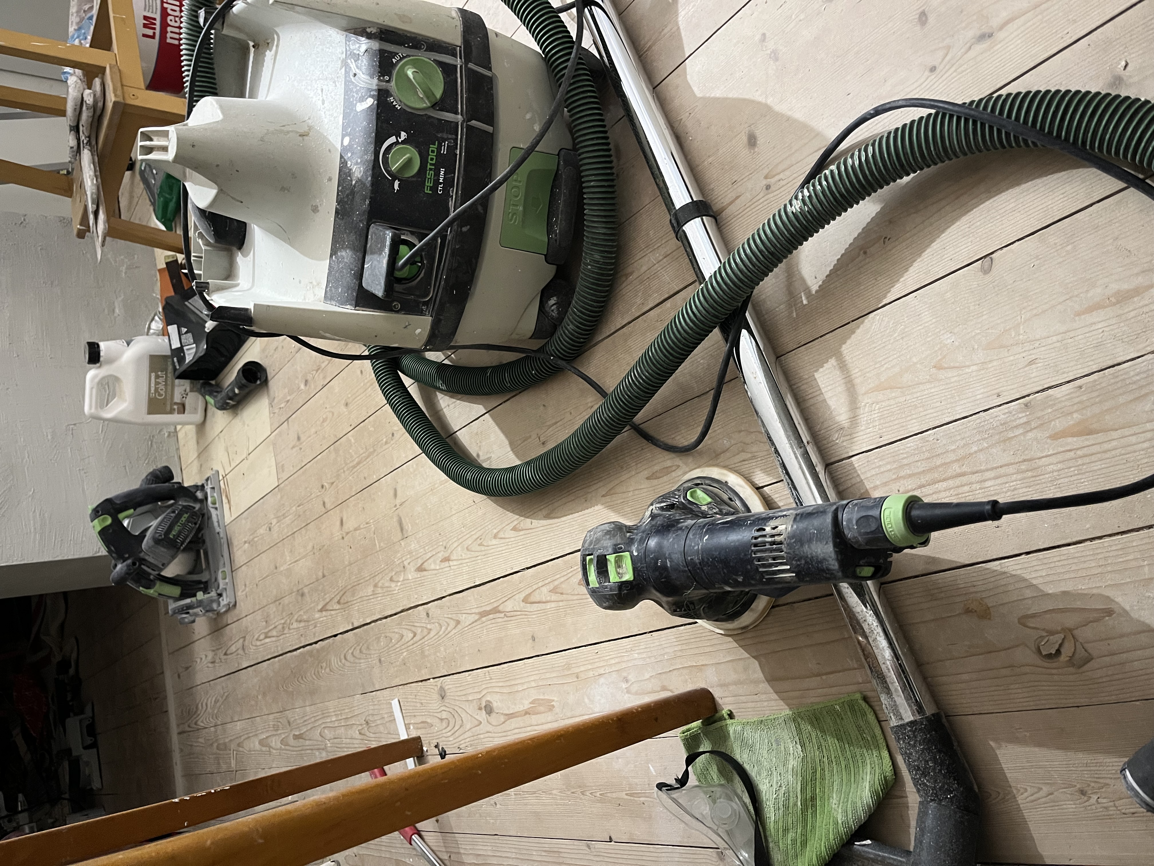 Festool rotex 150