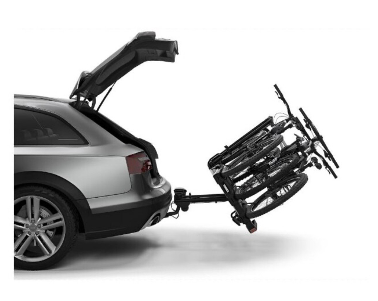 Thule easyfold xt 3 fix4bike