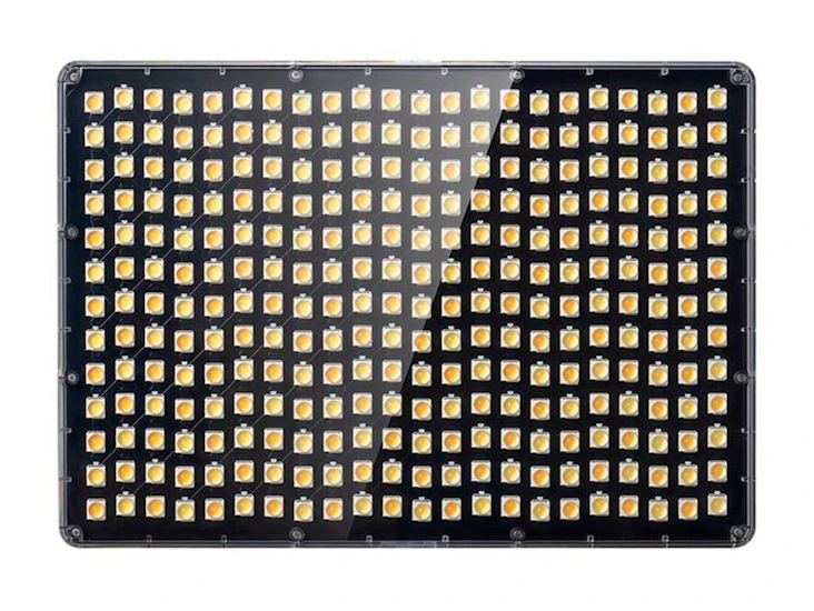 3x aputure amaran p60x