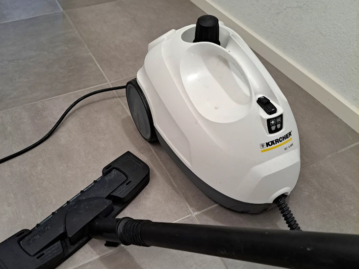 Höyrypuhdistin kärcher