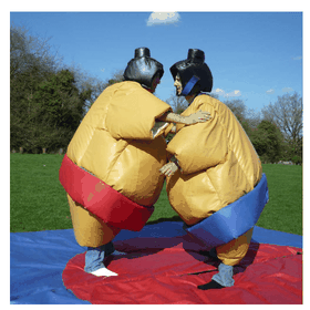 Sumodräkter vuxen 
