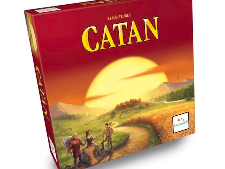 Catan, settlers of catan