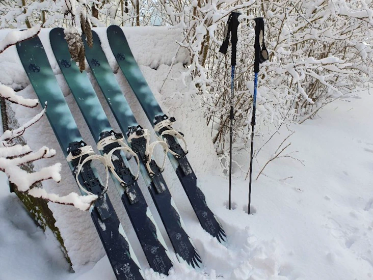 Liukulumikengät oac kar 149