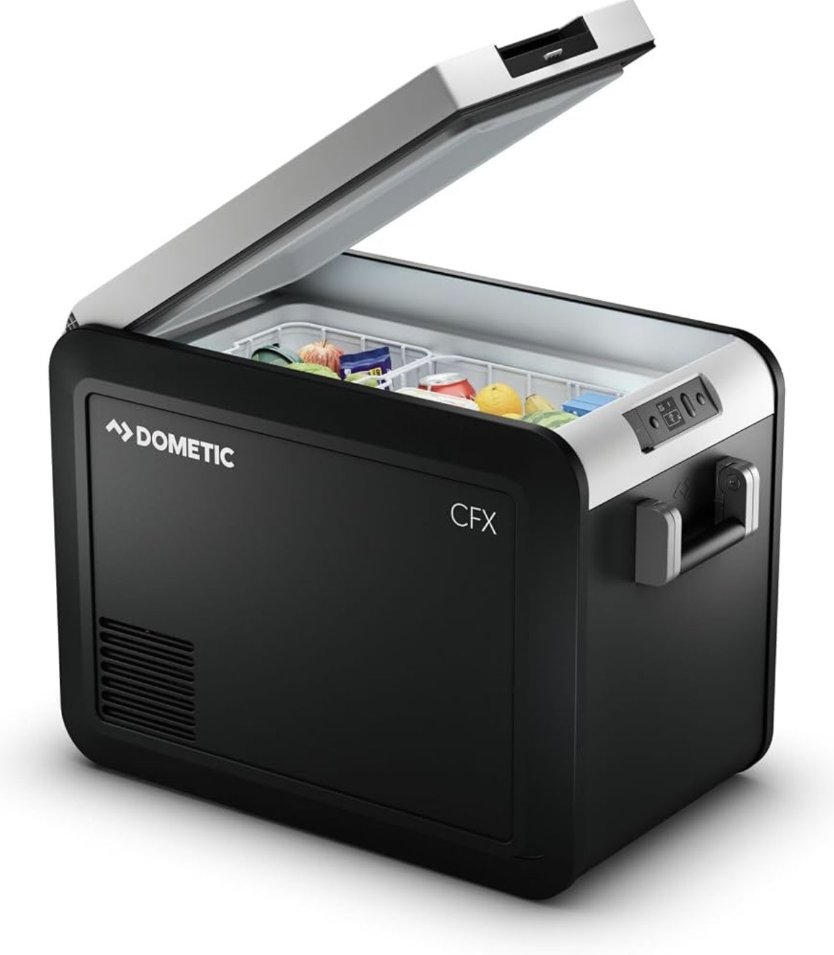 Dometic cfx3 portabel kylbox + ecoflow river 2 – komplett sladdlös kyllösning
