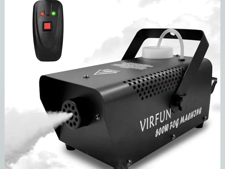 Rökmaskin till fest/evenemang