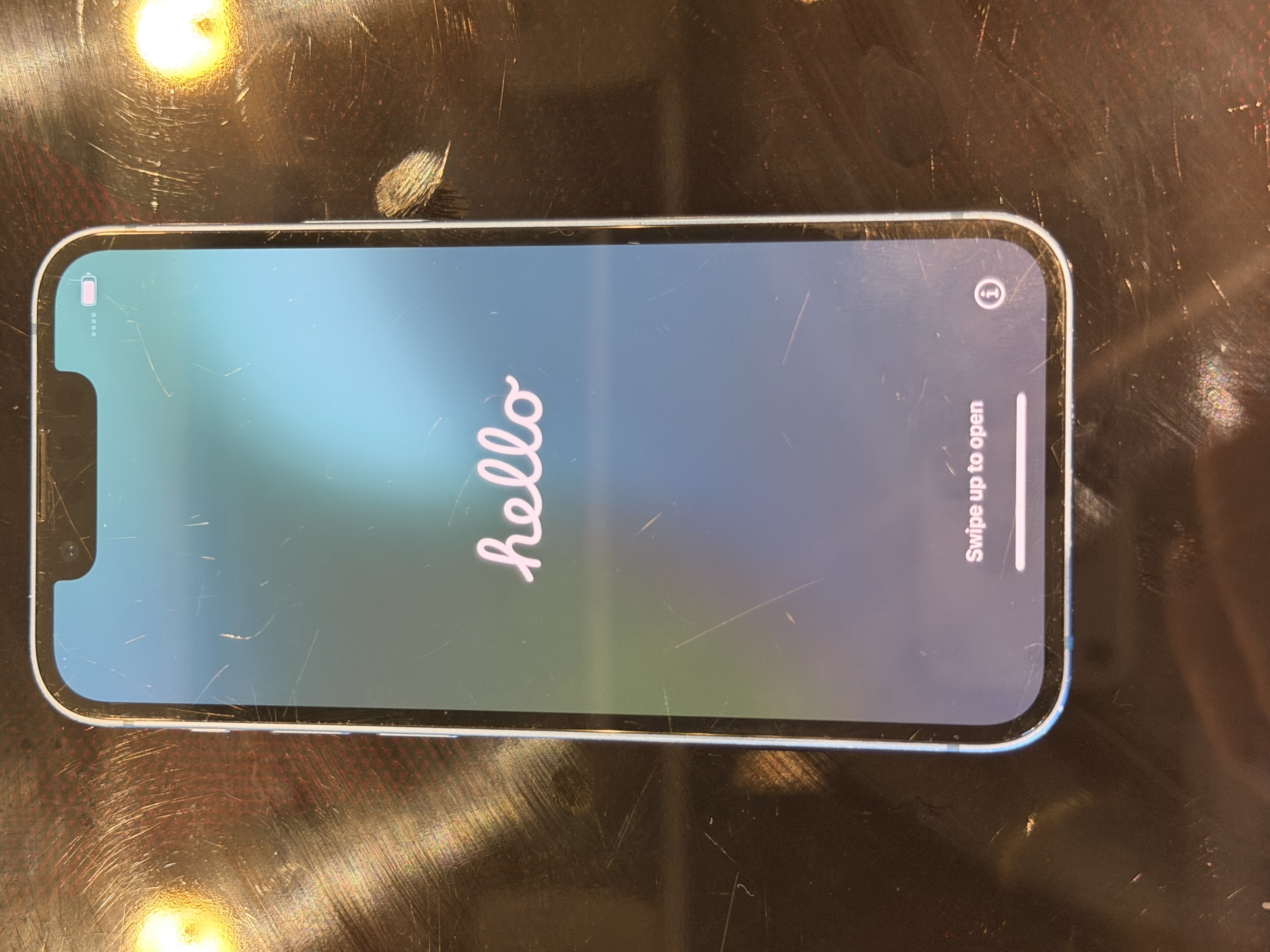 Iphone 13 mini pris 590:-/månad