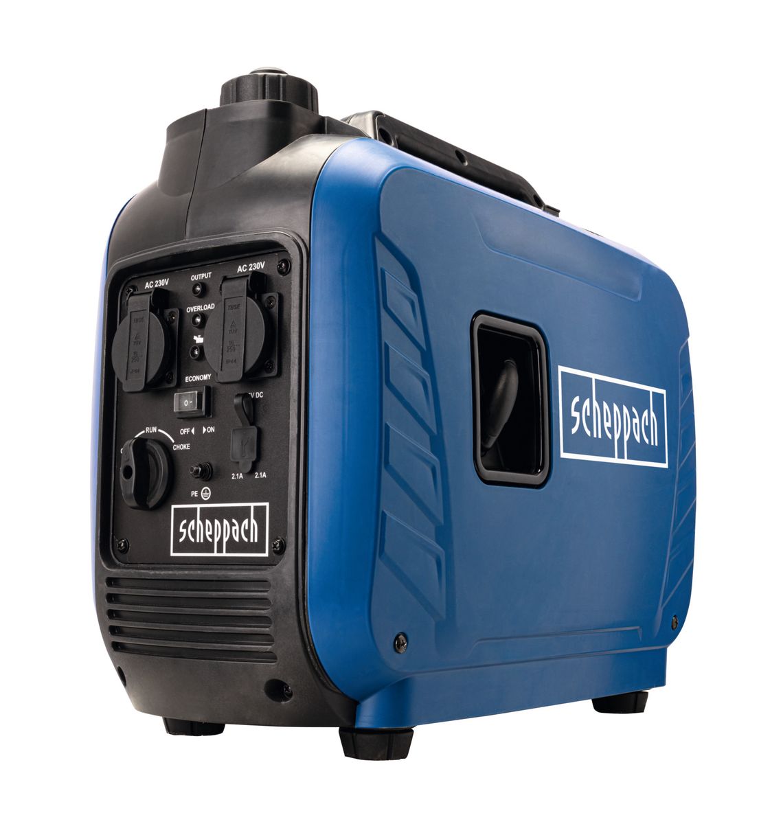 Aggregat til leie - scheppach 2000w