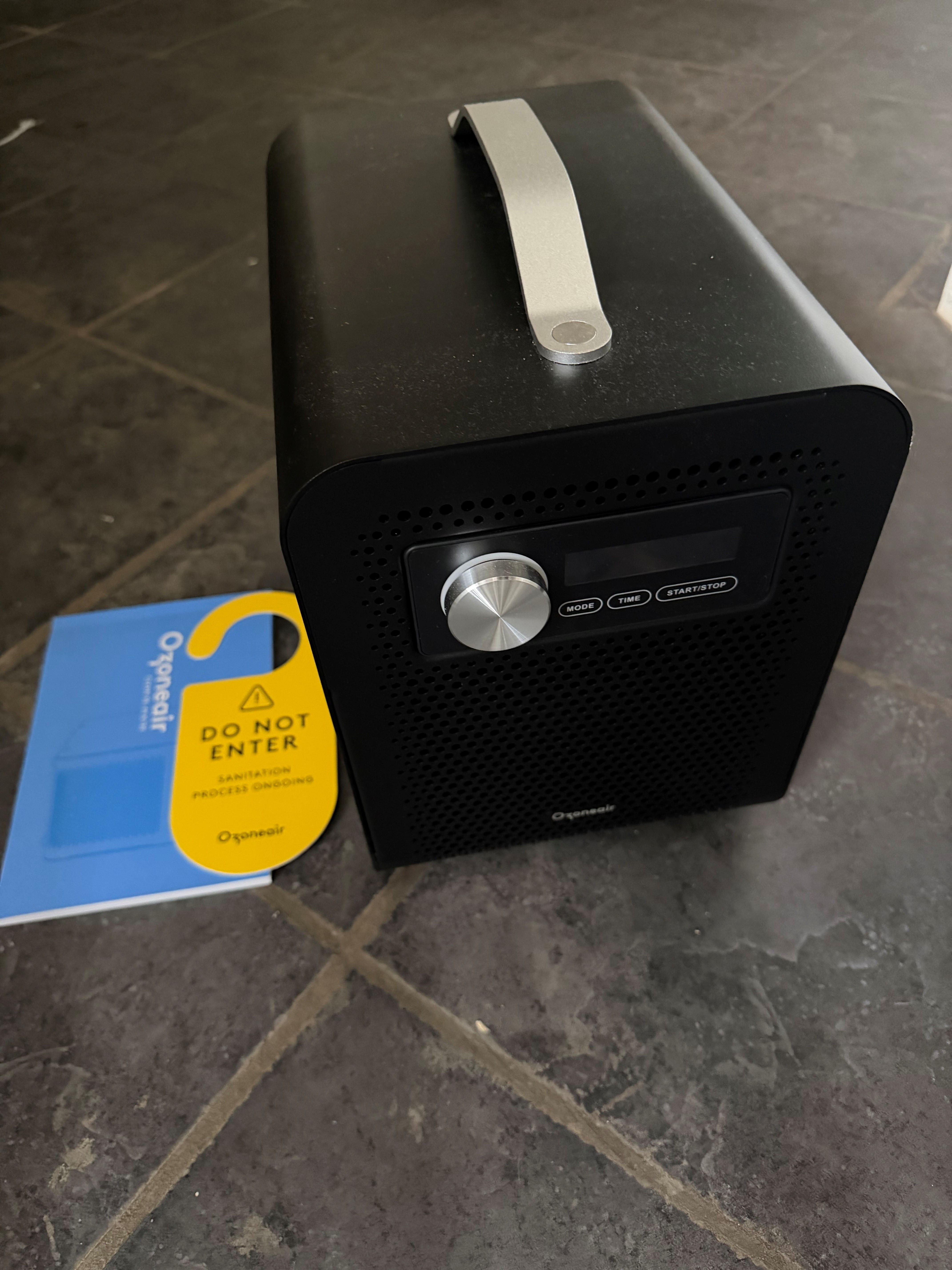 Ozoneair clean 120