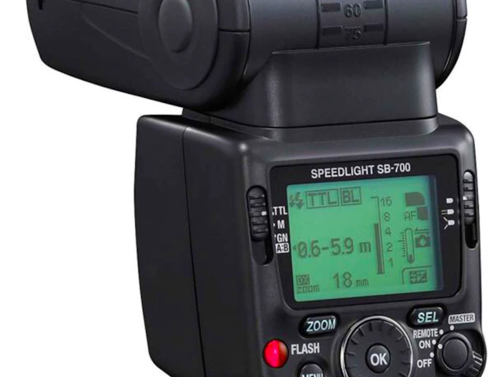 Nikon sb 700