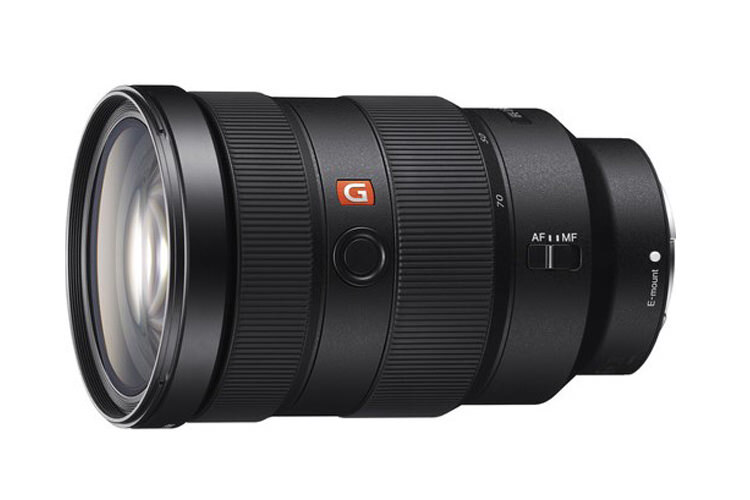 Sony fe 24–70mm f/2.8 gm
