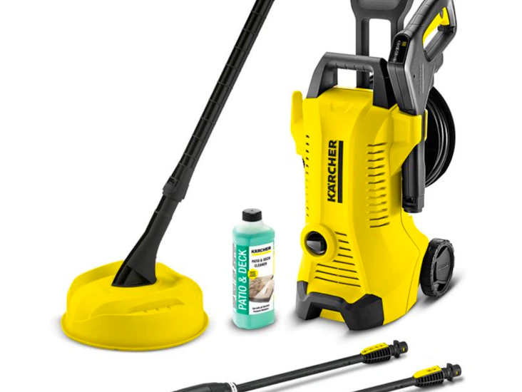 Kärcher k3 full control högtryckstvätt