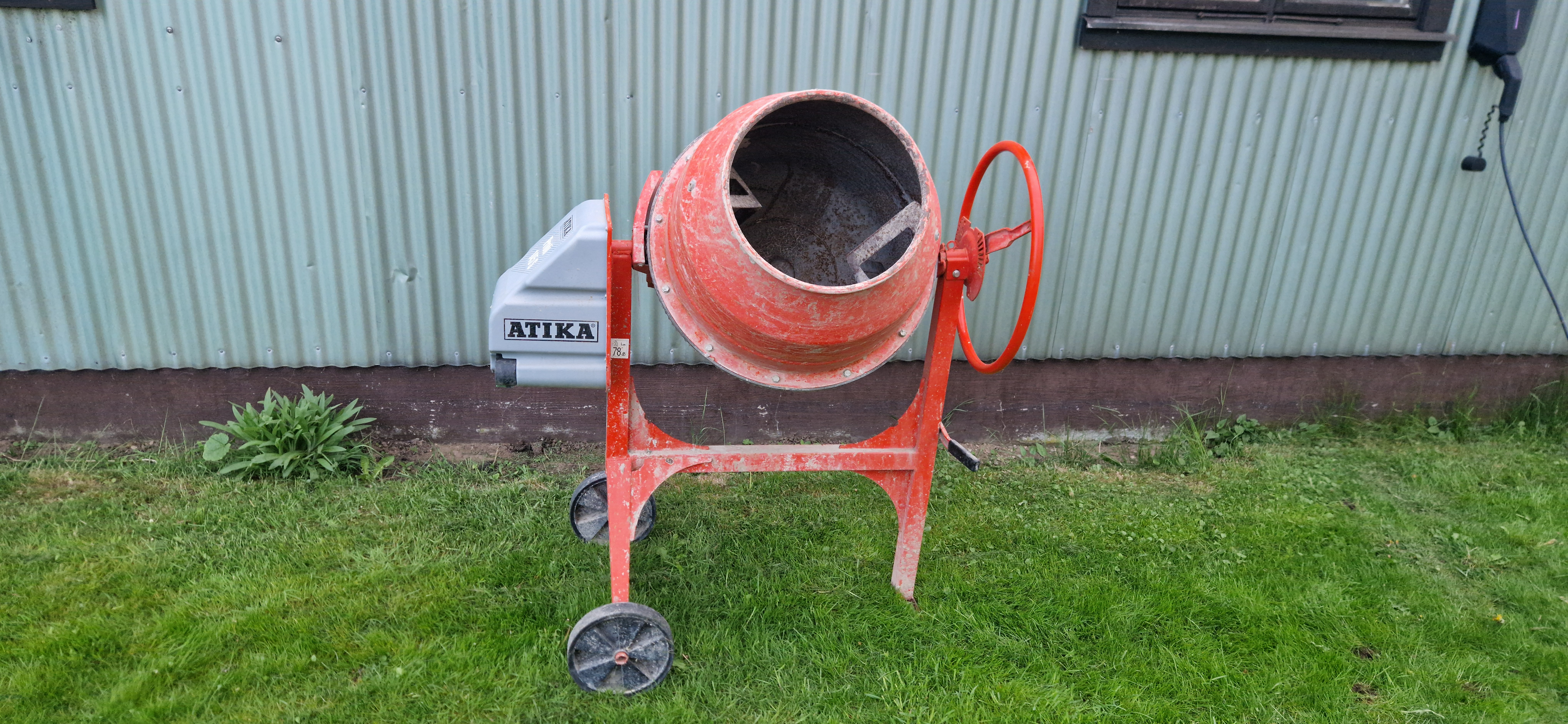 Atika profi 145