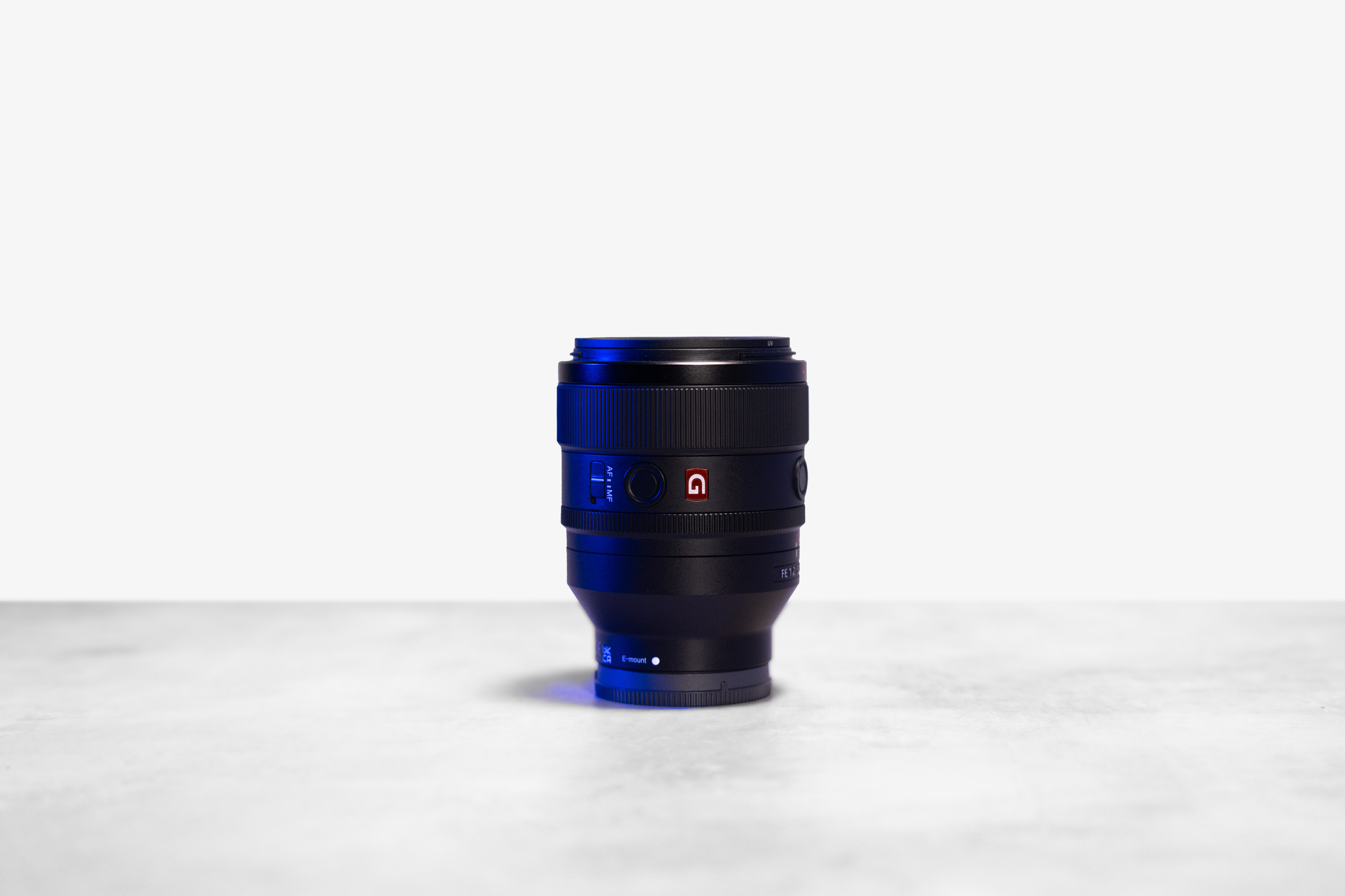 Sony g master 50mm f1.2 - sony e mount