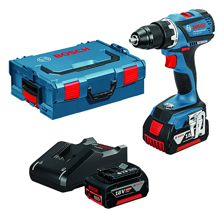 Bosch professional gsr 18 v-ec drill