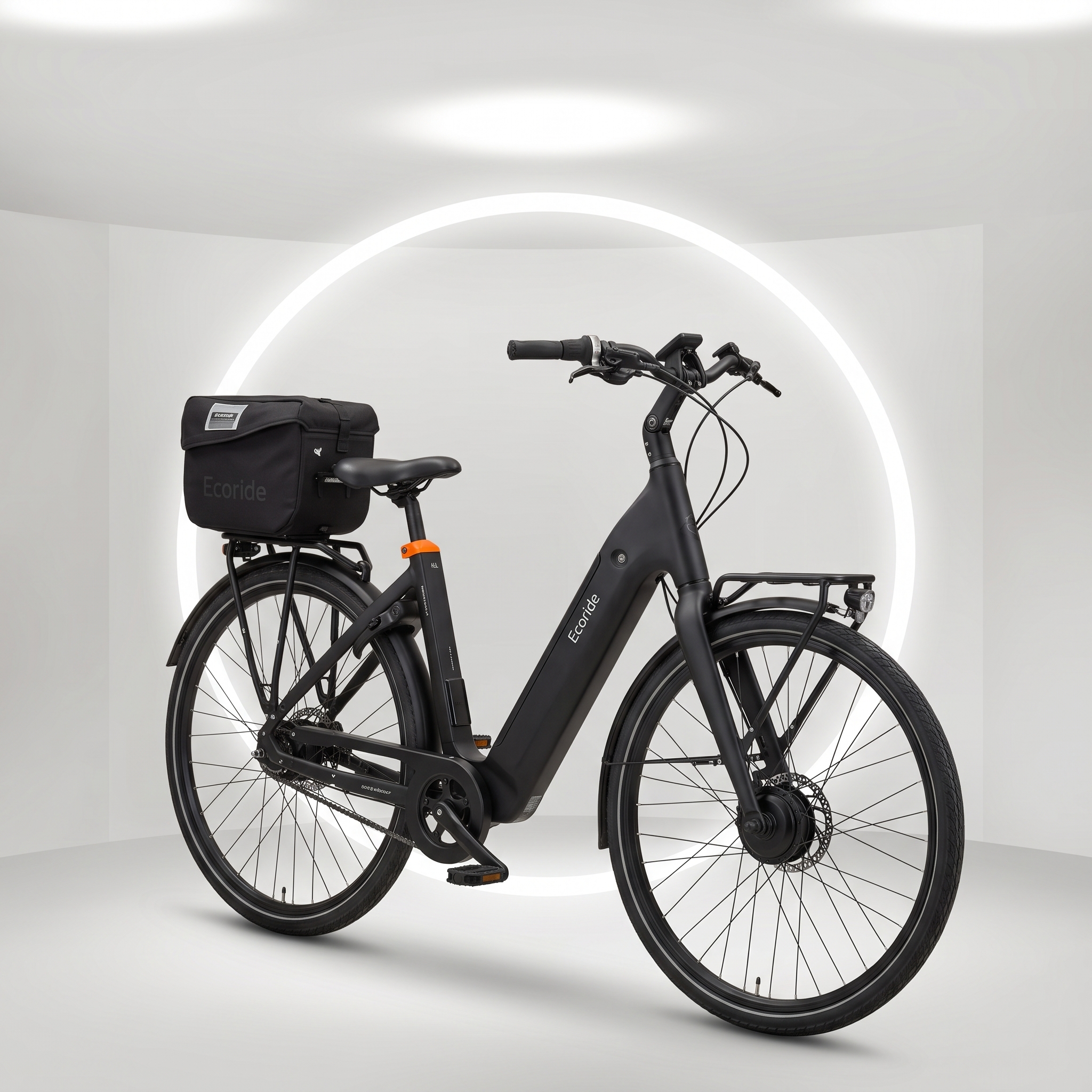 Elcykel ecoride ambassadör 4