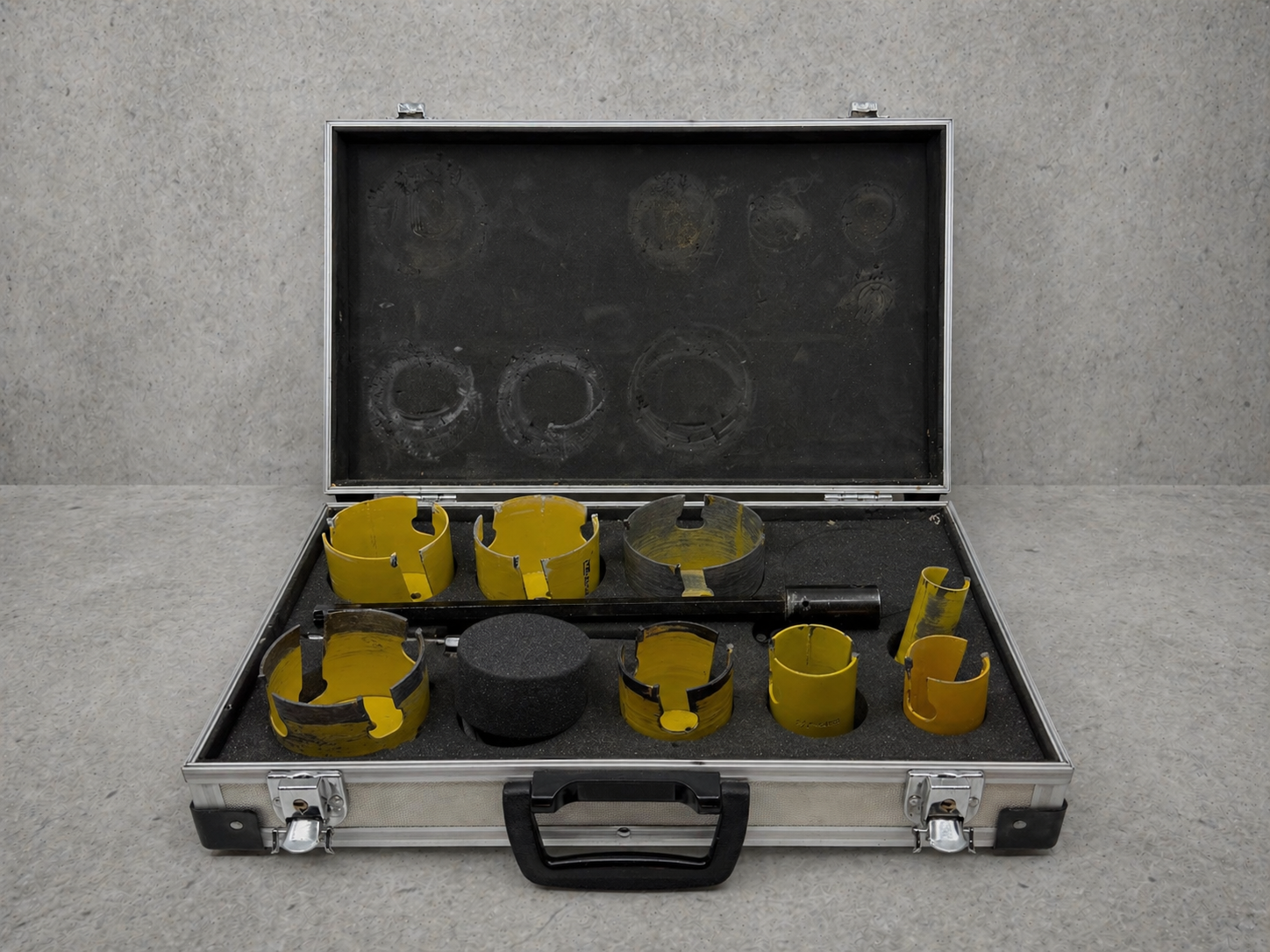 Hålsågssats multi purpose hm 25–83mm