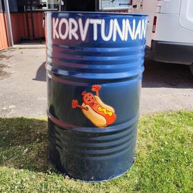 Korvtunna