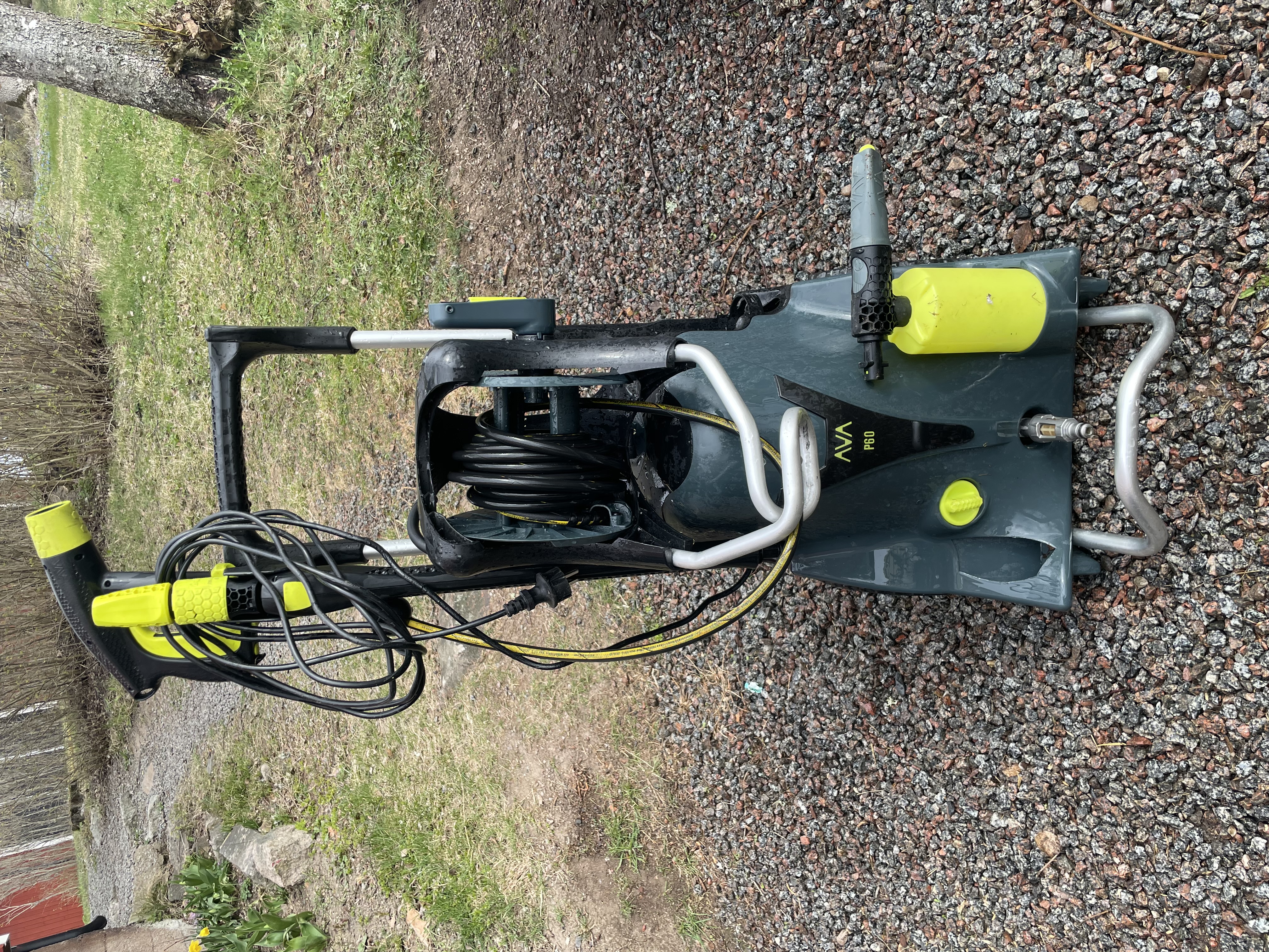 Ryobi ava p60