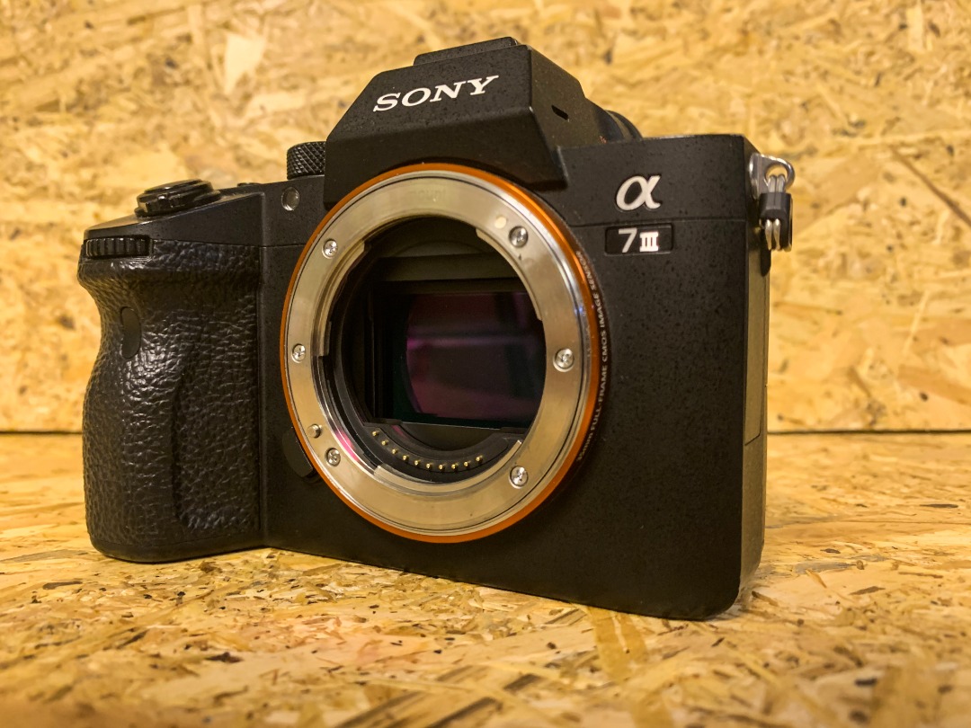 Sony a7iii
