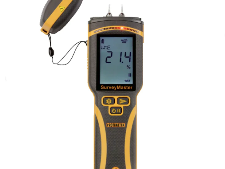 Protimeter surveymaster fuktmåler (proff)