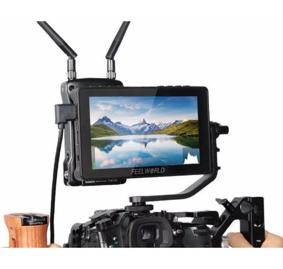 Feelworld monitor f5 pro 