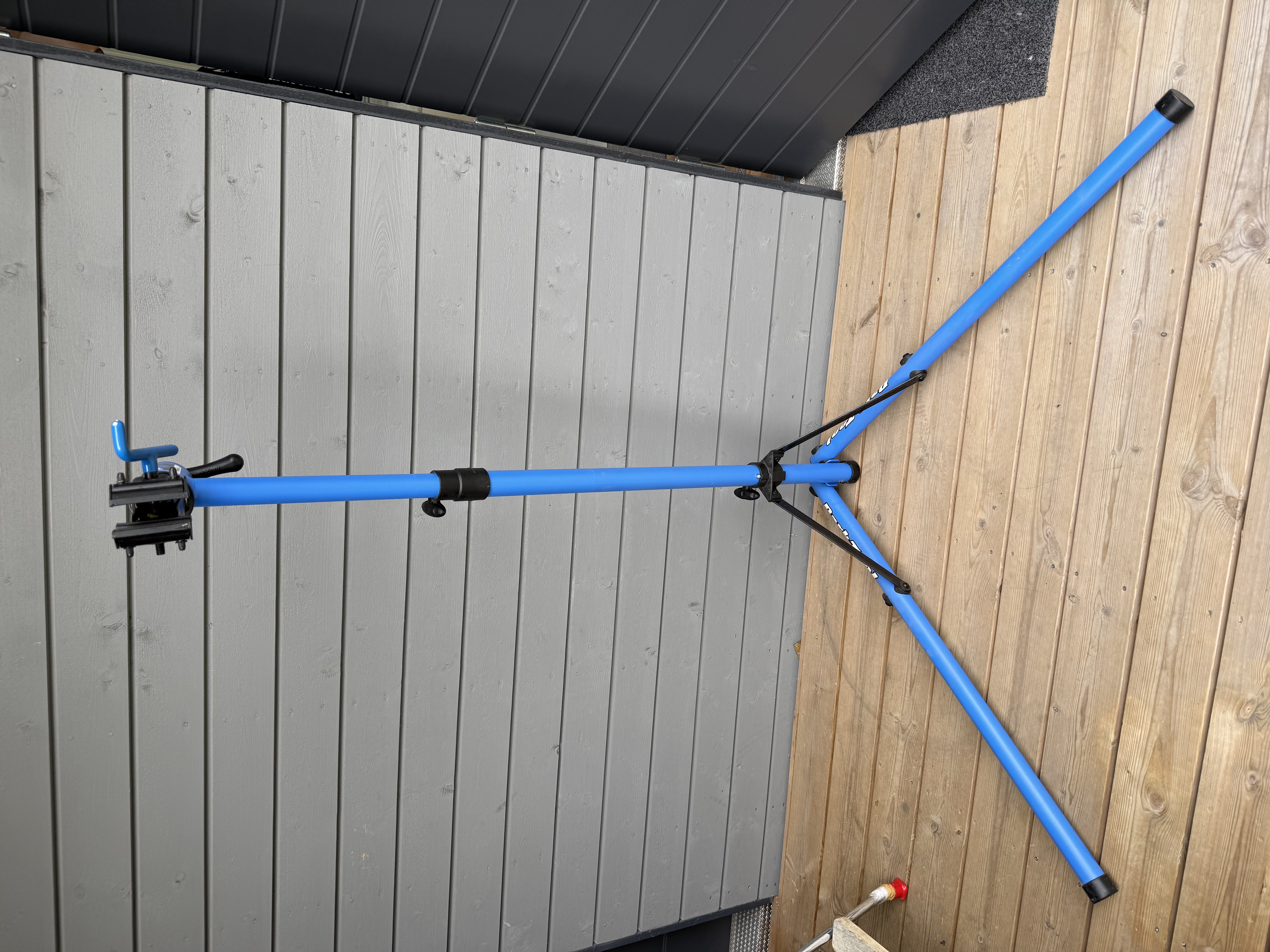 Parktool pcs-9.3 pyöränkorjausteline
